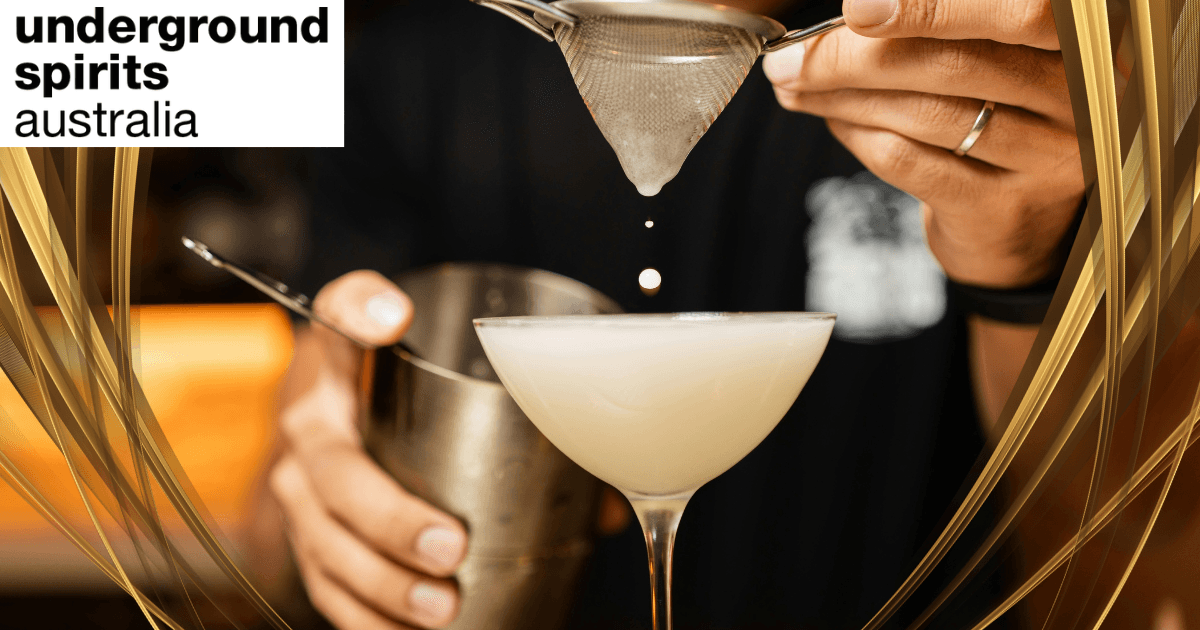 Curated Cocktails And Canapés