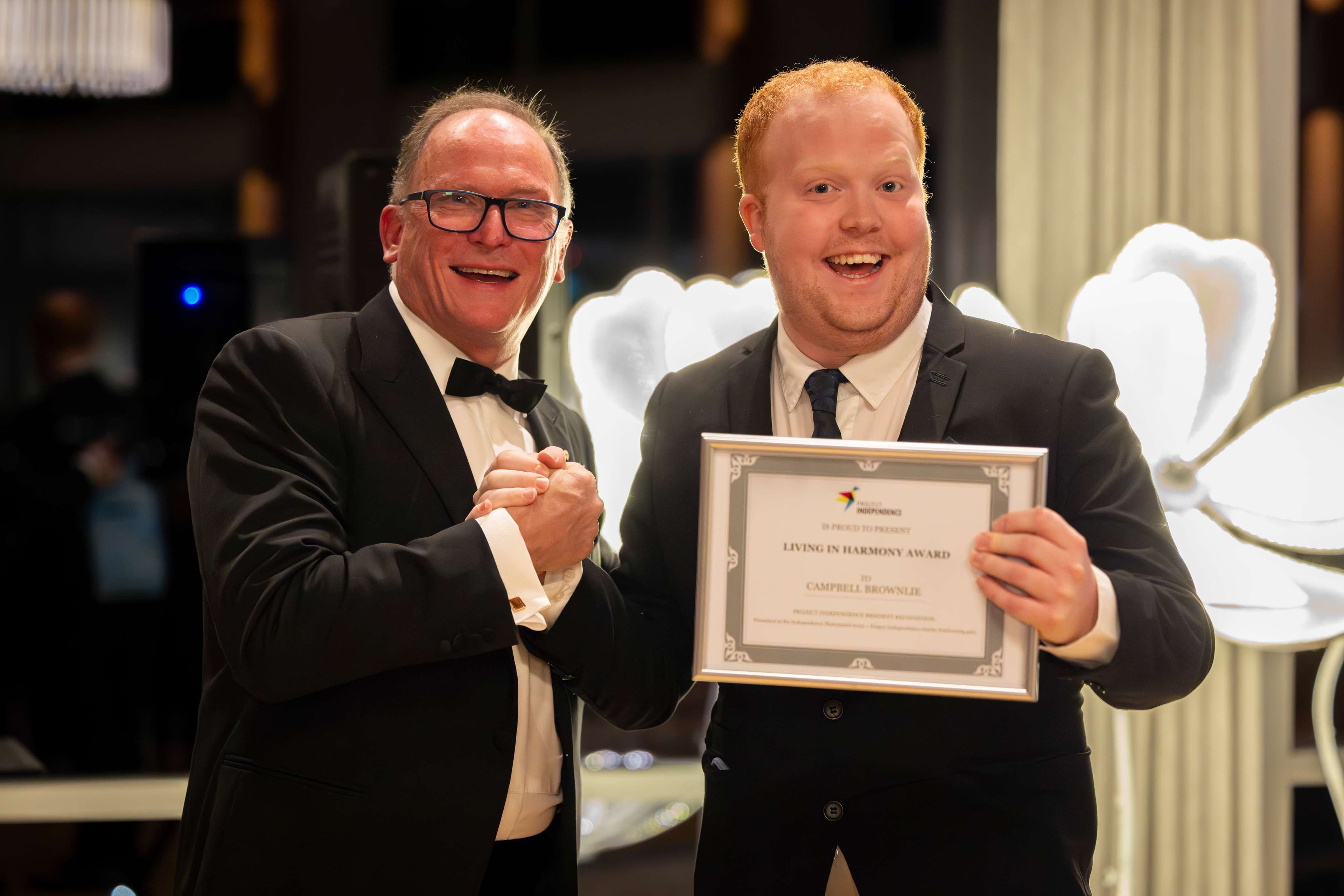 Unforgettable Evening