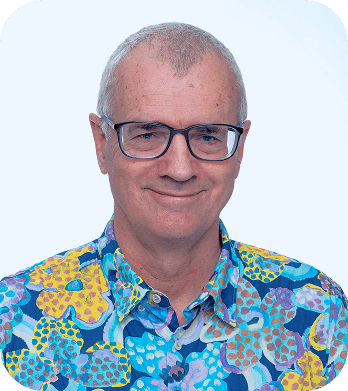 Michael Claessens: Chief Executive Officer